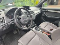 Gebraucht Audi Q3 Sport 220 PS (161 kW) 2016 Grau SUV