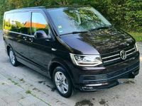 gebraucht VW Multivan T6Automatik, SH, Vollausstattung, Top