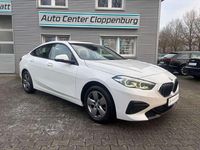 Gebraucht BMW 216 Advantage 116 PS (85 kW) 2022 Alpinweiss iii Coupé