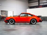 Gebraucht Porsche 930 Turbo 300 PS (220 kW) 1989 Rot