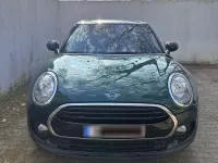 Gebraucht Mini Cooper D 150 PS (110 kW) 2018 Schwarz Kleinwagen