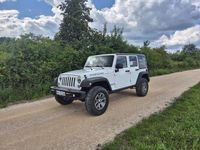 Gebraucht Jeep Wrangler Rubicon 225 PS (165 kW) 2016 Weiß SUV
