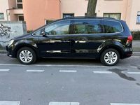 gebraucht VW Sharan AUTOMATIK 1.4 TSI, Kindersitz, AHK, 1. Hand