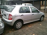 Gebraucht Skoda Fabia Style 54 PS (39 kW) 2006 Silber Limousine