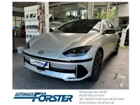 Gebraucht Hyundai Ioniq 6 Edition 239 kW (325 PS) 2023 Gold Limousine