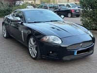 Gebraucht Jaguar XKR Supercharged 416 PS (305 kW) 2007 Schwarz Coupé