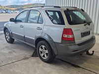 Gebraucht Kia Sorento 139 PS (102 kW) 2006 Silber SUV