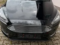 Usata Ford Focus 125 CV (91 kW) 2016 Nero Station wagon