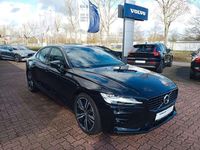 gebraucht Volvo S60 B4 Benzin Geartronic R-Design