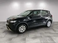 Gebraucht VW T-Cross 95 PS (69 kW) 2025 Schwarz SUV