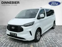 Gebraucht Ford Transit Custom Limited 150 PS (110 kW) 2025 Frozen white Kombi