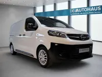 Gebraucht Opel Vivaro Edition 120 PS (88 kW) 2021 Weiß Van / Kleinbus