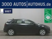Gebraucht Kia Ceed Vision 160 PS (117 kW) 2021 Schwarz Kleinwagen