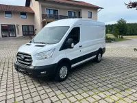 Gebraucht Ford Transit 131 PS (96 kW) 2021 Weiß Van