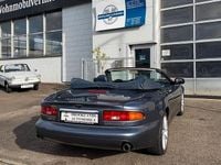 Gebraucht Aston Martin DB7 416 PS (305 kW) 2004 Blau Cabrio