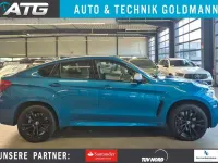Gebraucht BMW X6 381 PS (280 kW) 2017 Blau SUV
