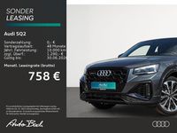 Neu Audi SQ2 S-Line 300 PS (220 kW) 2026 Grau SUV