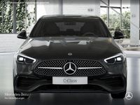 Gebraucht Mercedes C200 AMG line 204 PS (150 kW) 2026