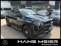 Gebraucht Mercedes GLE350 AMG 272 PS (200 kW) 2024 Schwarz SUV
