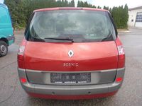 Gebraucht Renault Scénic II Dynamique 113 PS (83 kW) 2004 Rot Van / Kleinbus