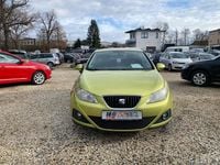 Gebraucht Seat Ibiza Style 69 PS (50 kW) 2009 Grün Kleinwagen