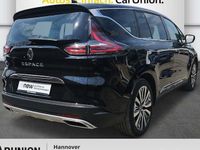 Używany Renault Espace Initiale Paris 189 KM (139 kW) 2021 Czarny Minivan