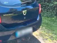 Gebraucht Dacia Sandero 73 PS (53 kW) 2016 Blau Kleinwagen