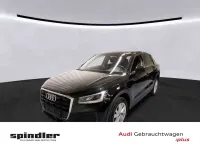 Gebraucht Audi Q2 Comfort 150 PS (110 kW) 2022 Mythosschwarz metallic SUV