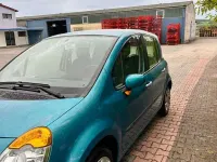 Brugt Renault Modus Expression 88 HK (64 kW) 2005 Blå MPV