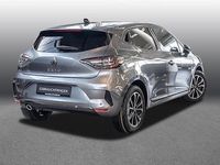 Gebraucht Renault Clio V Techno 91 PS (66 kW) 2025 Grau Limousine