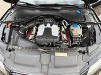 Second-hand Audi A7 310 CP (228 kW) 2012 Negru Hatchback