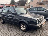 Gebraucht VW Golf II GT 90 PS (66 kW) 1990 Blau Kleinwagen