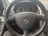 Gebraucht Mercedes A170 Avantgarde 116 PS (85 kW) 2008 Silber Kleinwagen