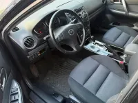 Gebraucht Mazda 6 147 PS (108 kW) 2006 Schwarz Limousine