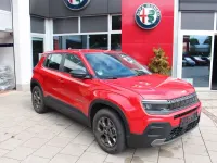 Usata Jeep Avenger EV Longitude 114 kW (156 CV) 2023 Rosso SUV