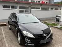 Usata Mazda 6 163 CV (119 kW) 2011 Nero Station wagon