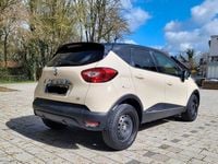 Gebraucht Renault Captur Intens 90 PS (66 kW) 2016 Beige SUV