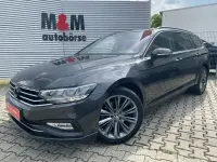 Gebraucht VW Passat Business 200 PS (147 kW) 2023 Grau Kombi