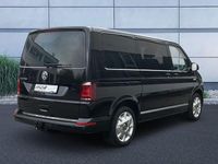 Gebraucht VW Multivan Comfortline 199 PS (146 kW) 2019 Deep black perleffekt Van