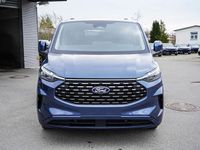 Neu Ford Tourneo Custom 2026 Chrome blue metallic () Van