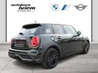 Gebraucht Mini Cooper S 178 PS (130 kW) 2024 Grün Kleinwagen
