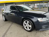 Brugt Audi A4 Ambiente 204 HK (150 kW) 2013 Blå Stationcar
