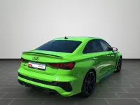 Gebraucht Audi RS3 Premium 400 PS (294 kW) 2022 Kyalamigrün Limousine
