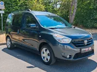 Gebraucht Dacia Dokker Lauréate 116 PS (85 kW) 2016 Grau Van / Kleinbus