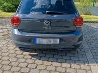 Gebraucht VW Polo 110 PS (80 kW) 2021 Grau Kleinwagen