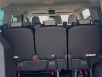 Gebraucht Ford Tourneo 170 PS (125 kW) 2016 Schwarz Van / Kleinbus