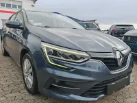 Gebraucht Renault Mégane IV 158 PS (116 kW) 2022 Grau Limousine