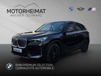Gebraucht BMW iX1 150 kW (204 PS) 2024 Schwarz SUV