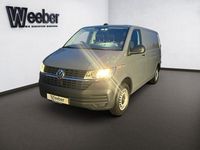 Gebraucht VW T6.1 110 PS (80 kW) 2020 Pure grey Van