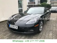 Używany Corvette C6 436 KM (320 kW) 2008 Czarny Coupe